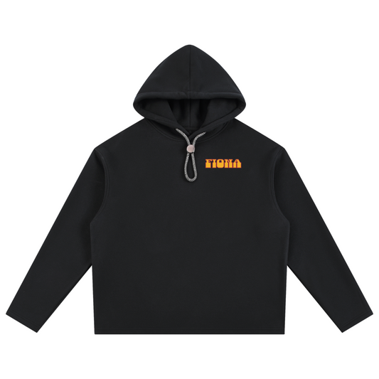Good Company Premium Fleece Hoodie - Black