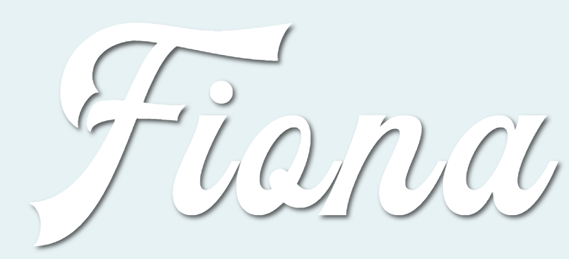 Name Only Decal - Short King Script