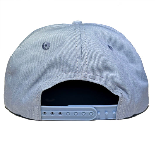 Henderson Snapback - Light Blue