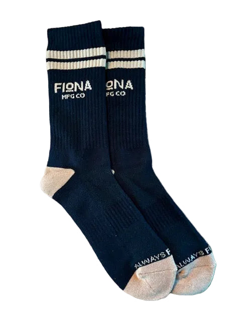 Daily Crew Socks - 2 Pack