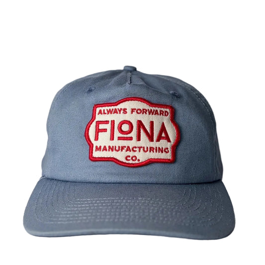 Henderson Snapback - Light Blue