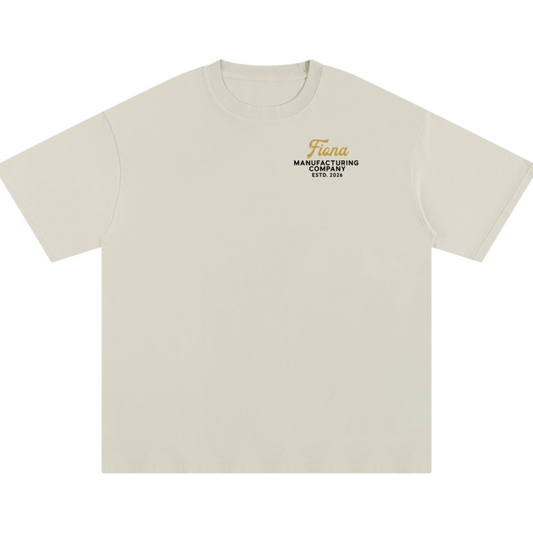 Good Luck, Don't Drown Tee - Vintage White