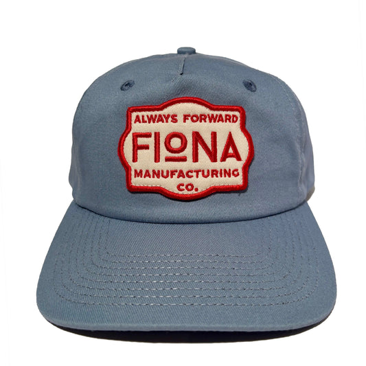 Henderson Snapback - Light Blue