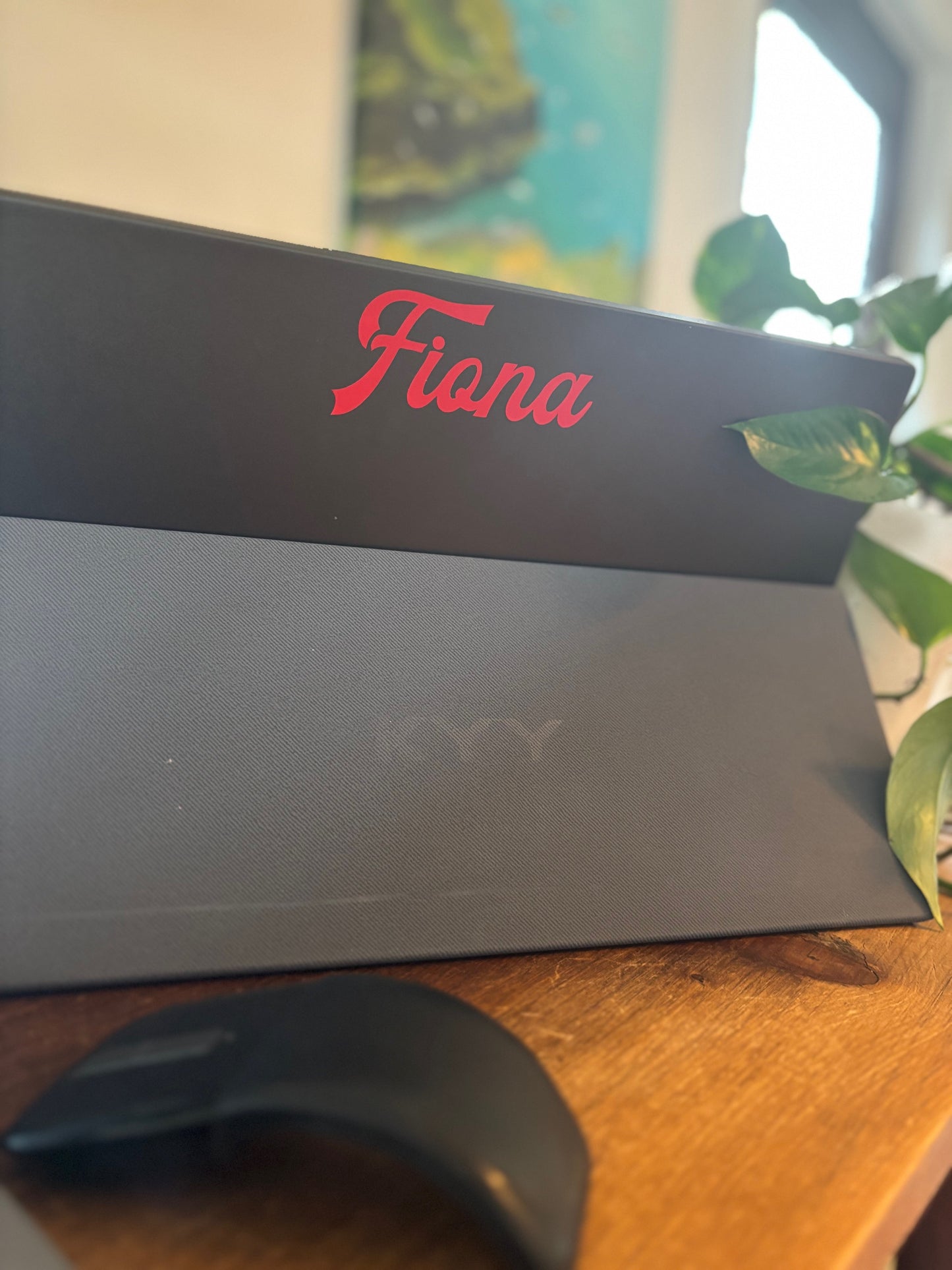 Name Only Decal - Short King Script