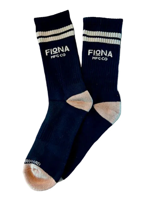Daily Crew Socks - 2 Pack