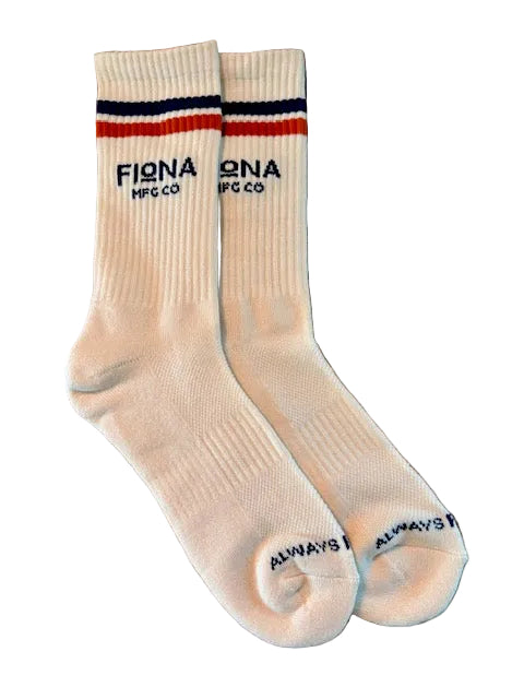 Daily Crew Socks - 2 Pack