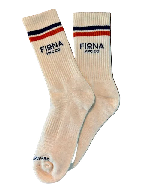 Daily Crew Socks - 2 Pack