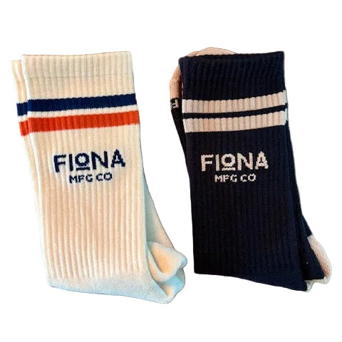 Daily Crew Socks - 2 Pack
