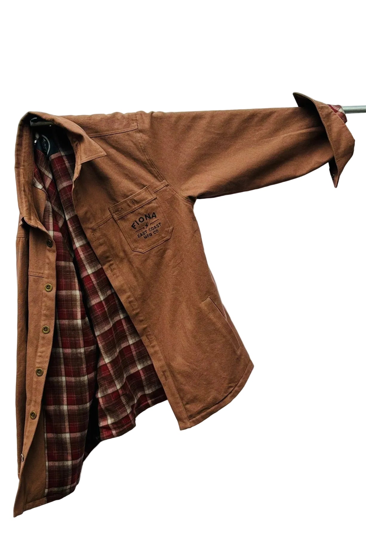 The Travail Canvas Jacket- PRE-SALE