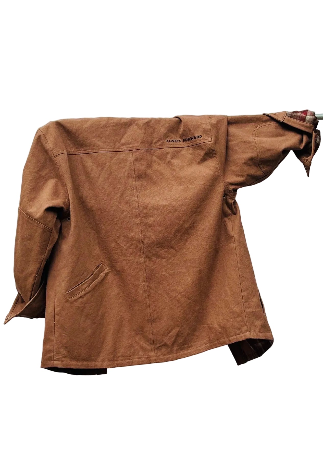 The Travail Canvas Jacket- PRE-SALE