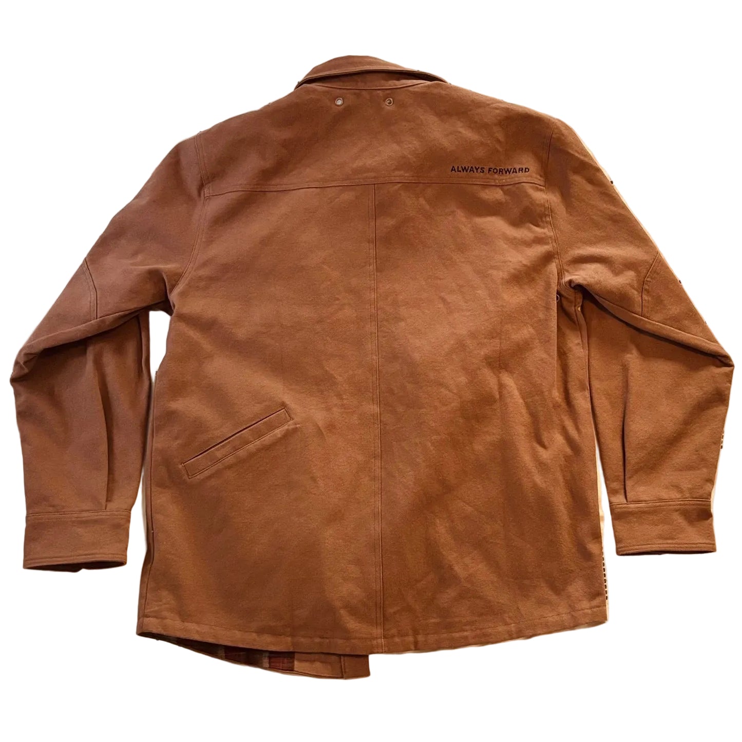 The Travail Canvas Jacket- PRE-SALE