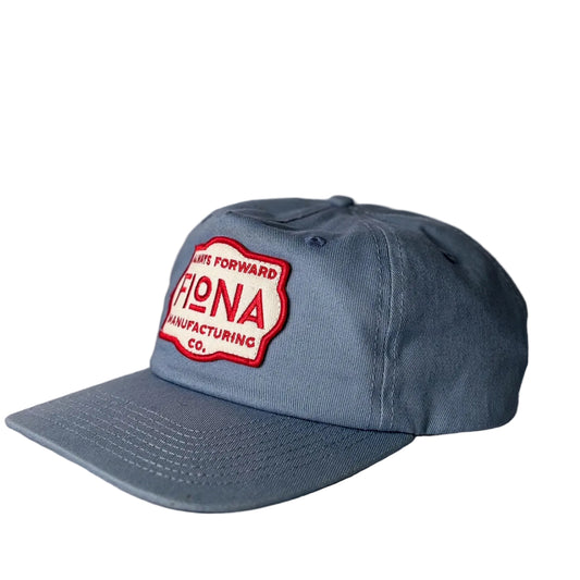 Henderson Snapback - Light Blue