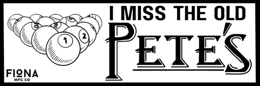 IYKYK Bumper Sticker