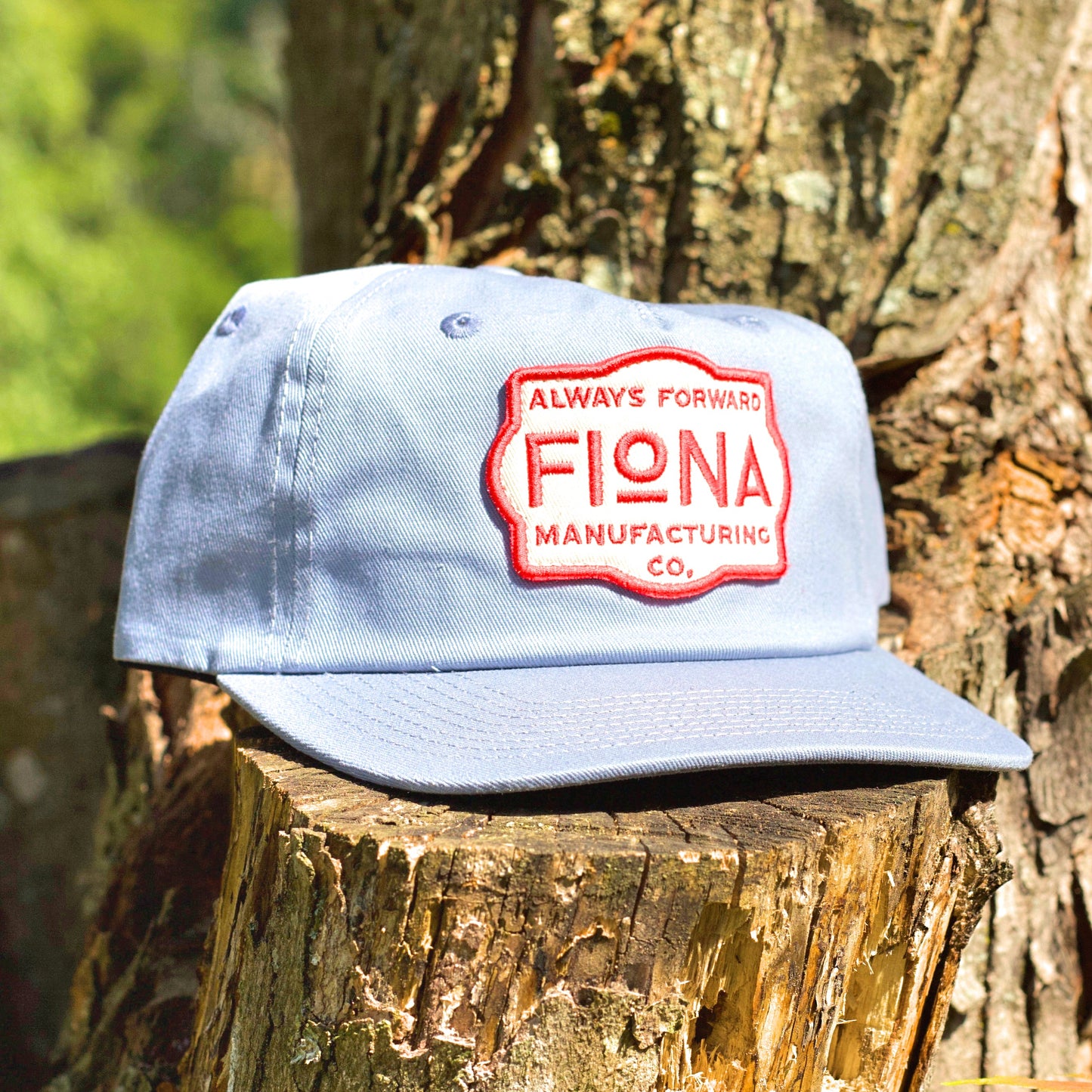 Henderson Snapback Blue