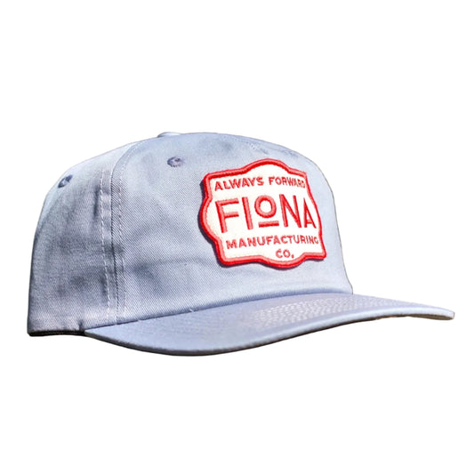 Henderson Snapback Blue