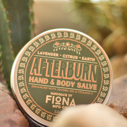 Afterburn Hand And Body Salve