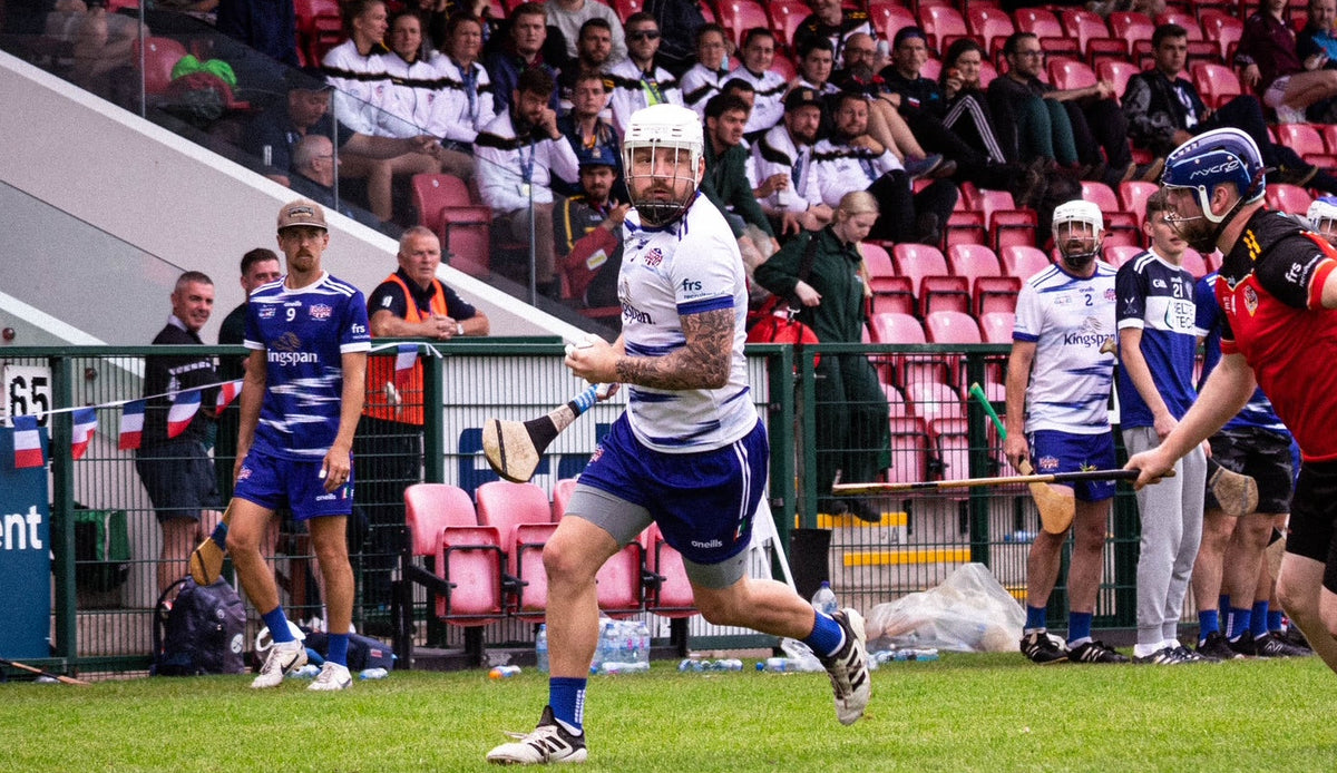 AARON HENDERSON