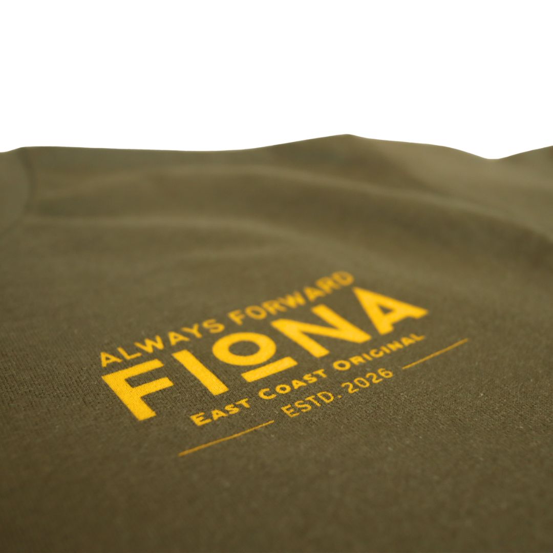 Branded Tee Surplus Green