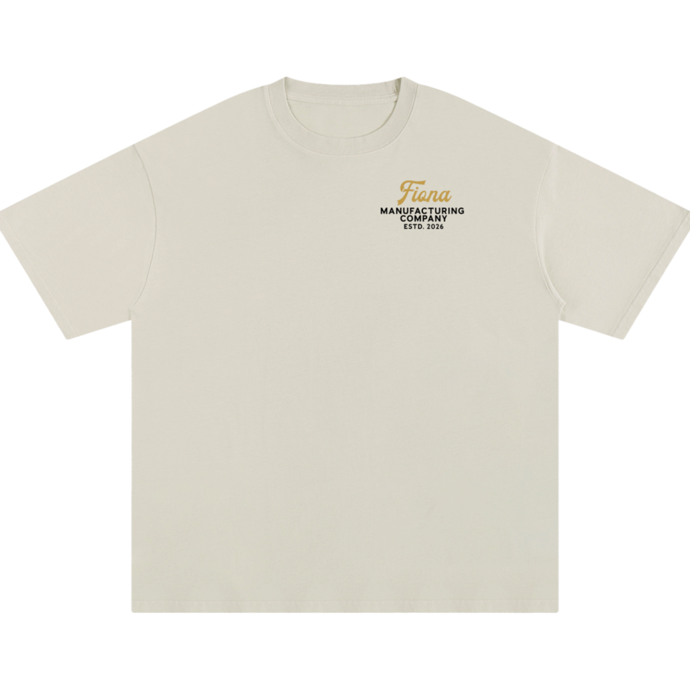 Good Luck, Don't Drown Tee - Vintage White